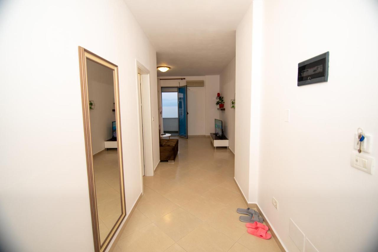 Beachsite Vlorë Exterior foto