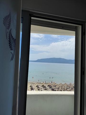 Beachsite Vlorë Exterior foto